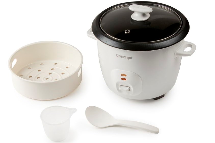 DOMO DO9176RK Parní koš